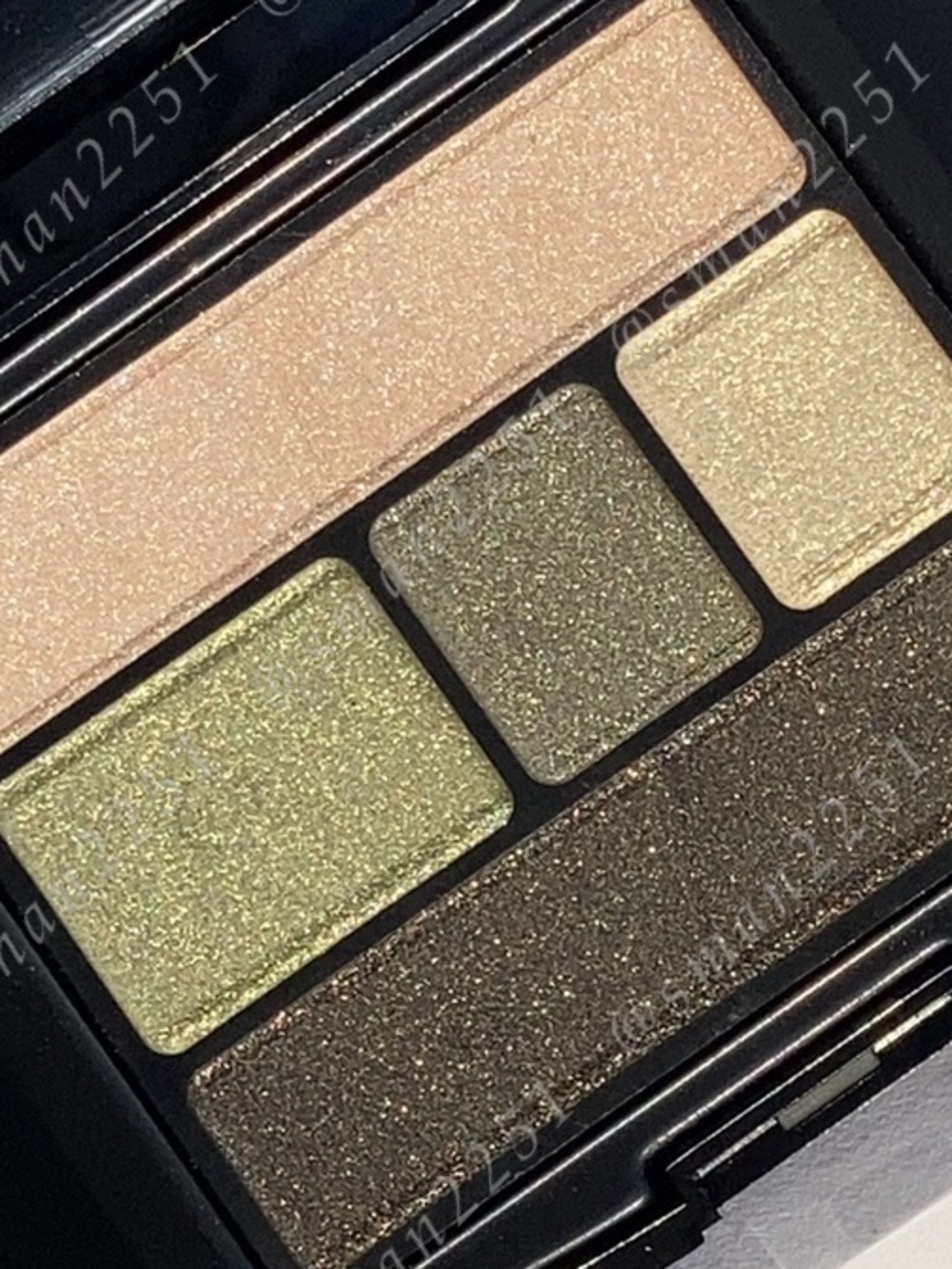 💚NEW!💚Lancôme 500 Jade Fever Color
Design Eyeshadow Palette BRAND NEW!